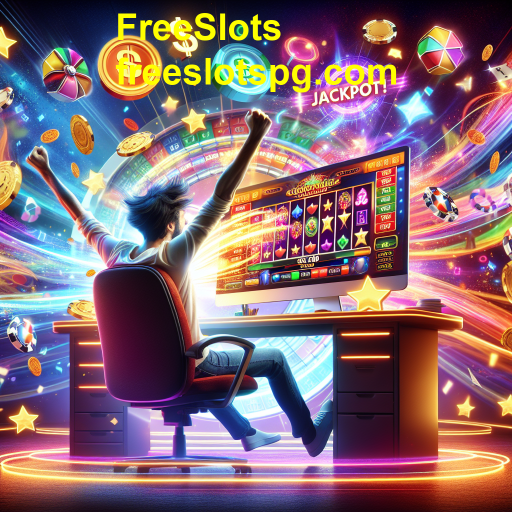 Desafios: A Nova Fronteira de Jogos no FreeSlots