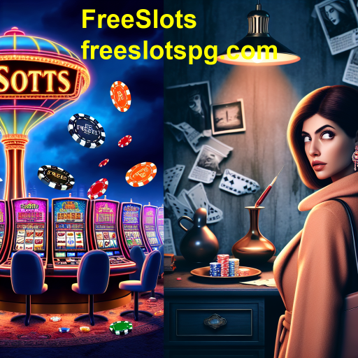 Descubra os Segredos dos Jogos de Mistério no FreeSlots